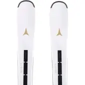 Atomic Cloud C11 Revoshock Light + M 10 GW Damen Skiset 2026-Weiss-143