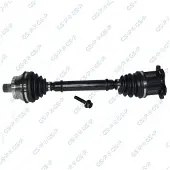 GSP 203066 Antriebswelle für AUDI A6 Avant (4B5, C5) A6 Limousine (4B2, C5)