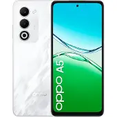 OPPO A5 5G , 16,9 cm (6.67"), 4 GB, 128 GB, 50 MP, Android 15, Weiß