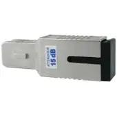 BlueOptics LWL Dämpfungsglied Singlemode SC Simplex 3dB