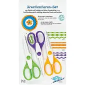 Wedo Konturenscheren-Set 16 cm 77.1933