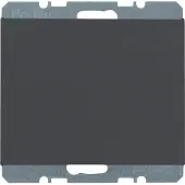 Hager 10457006, Anthrazit, Metall, 20 Stück(e)