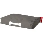 Fatboy - Doggielounge Canvas, small, charcoal grey