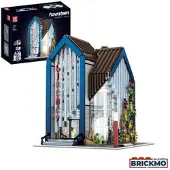 Mould King 16022 - Moderne Bibliothek ()