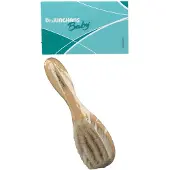Dr. Junghans Bürste Baby Holz+Ziegenhaar 1 St