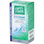 Opti-Free PureMoist Multif.-Desinf.Lsg.Reiseset 90 ml Lösung