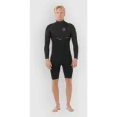 Rip Curl RipCurl E-bomb ZF LS SPR 22 black (0090) M