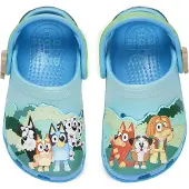 Crocs Sandalen - Bluey Multi Clog T - Multi - - 27/28 - Sandalen
