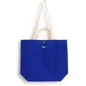 HAY - Everyday Tragetasche Medium (Elektrisch Blau)