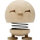 Hoptimist Woody Bimble - Medium+ - 9,5 cm - Raw Oak - - One Size - Dekoration