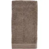Zone Denmark Handtuch Classic Taupe 50 x 100 cm