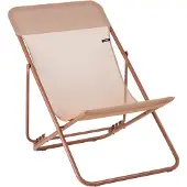Lafuma Mobilier Liegestuhl 'Maxi Transat', canyon