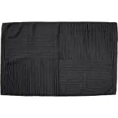Zone Denmark Badematte Classic Black-50 x 80 cm