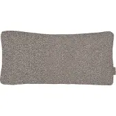 Blomus Stay Kissen 70x30 Earth Bouclé - , Grau, für Wohnzimmer, Stoff / Textil