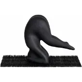 Design House Stockholm - Yoga Skulptur Nr. 1, schwarz