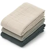 Liewood - Lewis Muslin Cloth 3-Pack