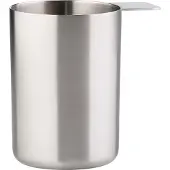Zone Denmark Messbecher Singles in Stahl | Gr.: onesize