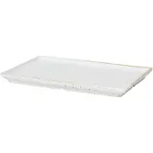 Broste Copenhagen Eli Teller hellgrau - 8er Set