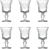 La Rochère Amboise, Transparent, Glas, 6 Stück(e), 260 ml, 88,9 mm, 88,9 mm