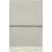 Elvang Denmark Elvang - Lavender Decke, 130 x 180 cm, grau