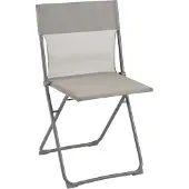 Lafuma Klappstuhl 'Chaise Balcony II', terra, ca. 83 x 44 x 48 cm