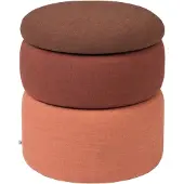 Broste Copenhagen Teichhocker Rost - Ø38XH42CM