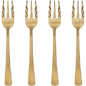 Urban Nature Culture Gabel Set Gold (4-teilig)