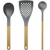 Mepal Rosti – Optima Küchenutensilien – Set A – 3 Teile – Curry