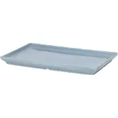 Broste Copenhagen Eli Teller hellblau - 8er Set