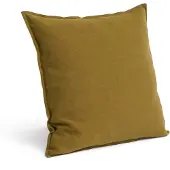 HAY - Linen Kissen 50 x 50 (Oliv)