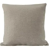 Muuto Mingle Cushion 45x45 Sand/Lilac - , Beige, Stoff / Textil