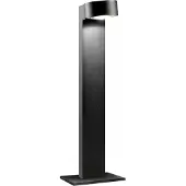 LIGHT-POINT Orbit Gartenleuchte1 3000K Black - , Schwarz, für Terrasse, Aluminium