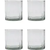 Nicolas Vahé Drinking glass, NVBistro, Clear