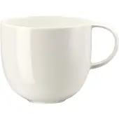 Rosenthal Kaffeebecher Brillance 4 Tall White 200 ml
