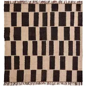 House Doctor Graph-Teppich 180x180cm