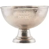 House Doctor - Weinkühler, HDChamptub - Antik-Silber - h: 29 cm, dia: 39 cm