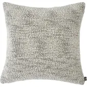 Tom Dixon - Thread Kissen, 50 x 50 cm, schwarz / weiß