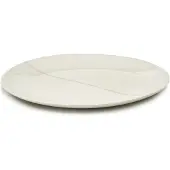 Serax - Kelly Wearstler - Zuma Dinnerteller D23 cm - Salt (2er Set)
