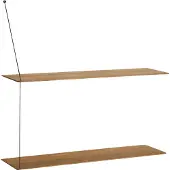 Woud - Stedge Regal L80 Smoked Oak