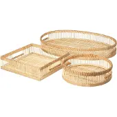 Broste Copenhagen Taro-Schalen-Set mit 3 Stück