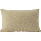 Muuto Mingle Cushion 35x55 Light Yellow - , Gelb, Stoff / Textil