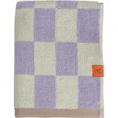 Mette Ditmer Handtuch Retro Hand Lilac (50 x 90 cm)