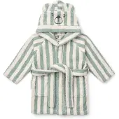 Liewood Lily Bademantel, Peppermint/Creme de la Creme, 5-6 Jahre