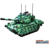 Jie Star Challenger 2 Panzer 61037