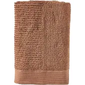 Zone Denmark Badetuch Classic Terracotta 70 x 140 cm
