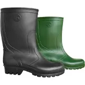 Dedra Gummistiefel aus PVC, Größe 37
