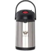 Beeketal Thermoskanne Pumpkanne Isolierkanne Kaffeekanne BPK35