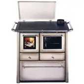 Wamsler Westminster K 85 F (Cappuccino, Ofenrohranschluss links)