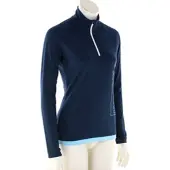 Martini Heartbeat Damen Sweater-Dunkel-Blau-M