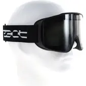 React Sight 2.0 Skibrille-Schwarz-One Size